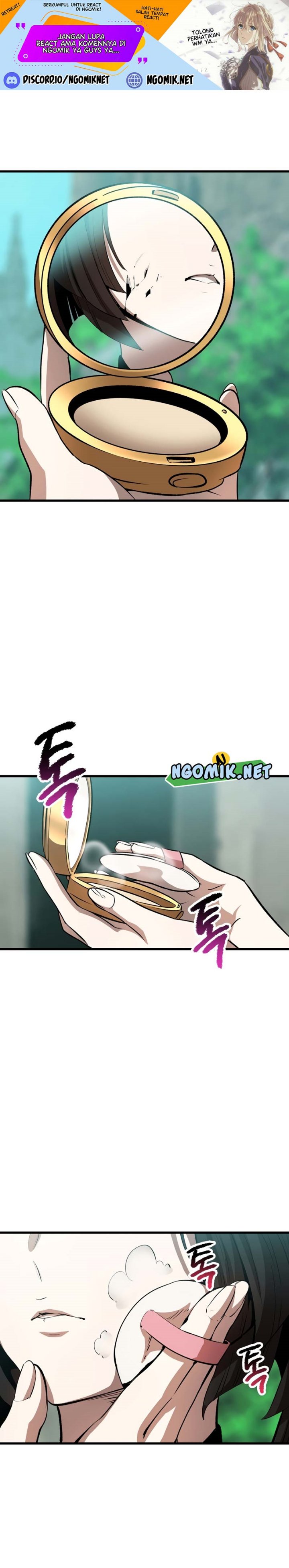 Otherworldly Sword King’s Survival Records chapter 171